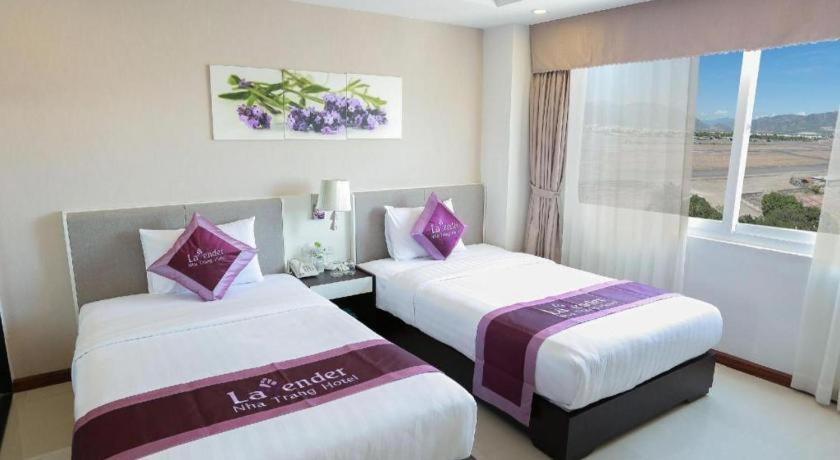 Lavender Nha Trang Hotel Dış mekan fotoğraf