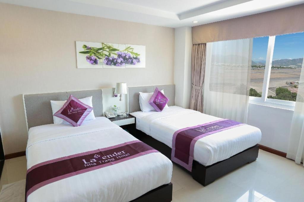Lavender Nha Trang Hotel Dış mekan fotoğraf