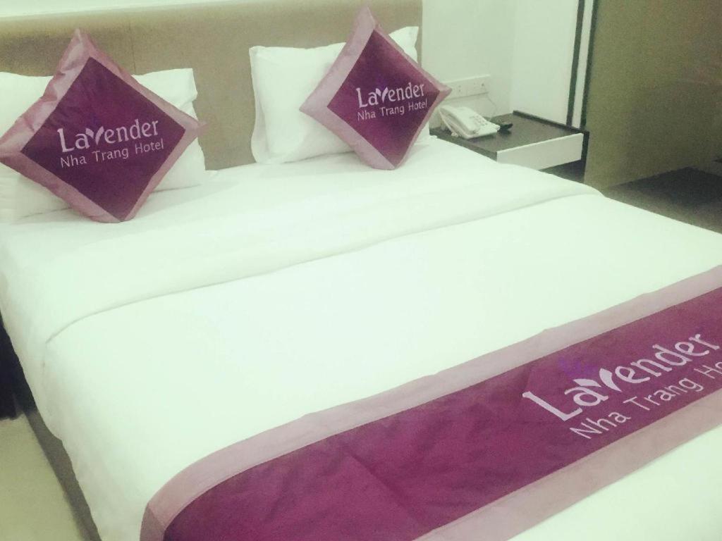Lavender Nha Trang Hotel Dış mekan fotoğraf