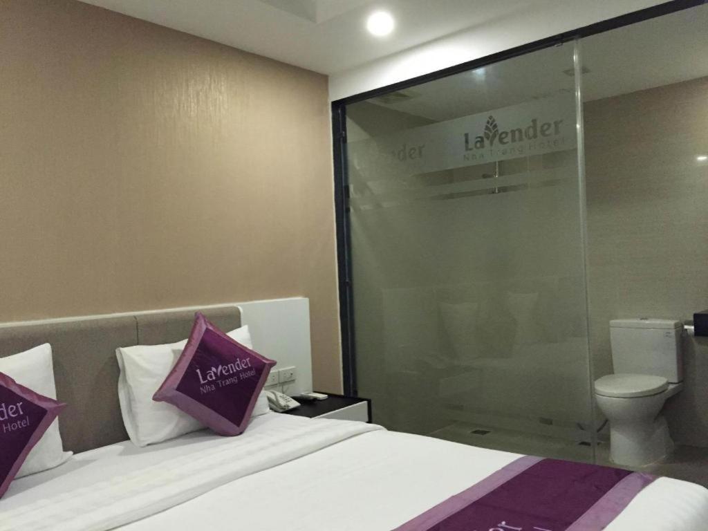 Lavender Nha Trang Hotel Dış mekan fotoğraf
