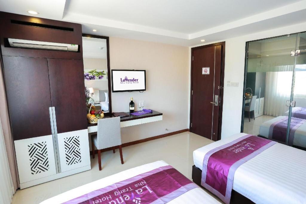 Lavender Nha Trang Hotel Dış mekan fotoğraf