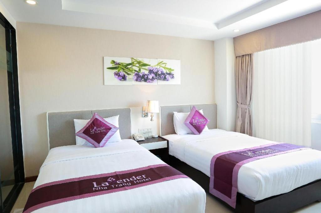 Lavender Nha Trang Hotel Dış mekan fotoğraf
