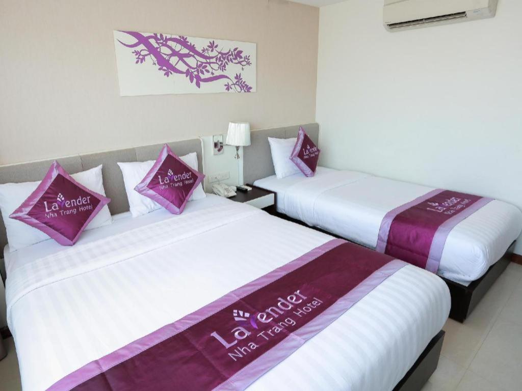 Lavender Nha Trang Hotel Dış mekan fotoğraf