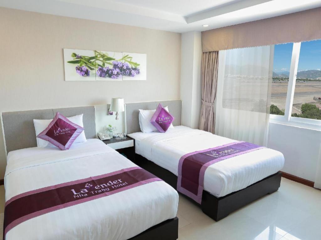 Lavender Nha Trang Hotel Dış mekan fotoğraf