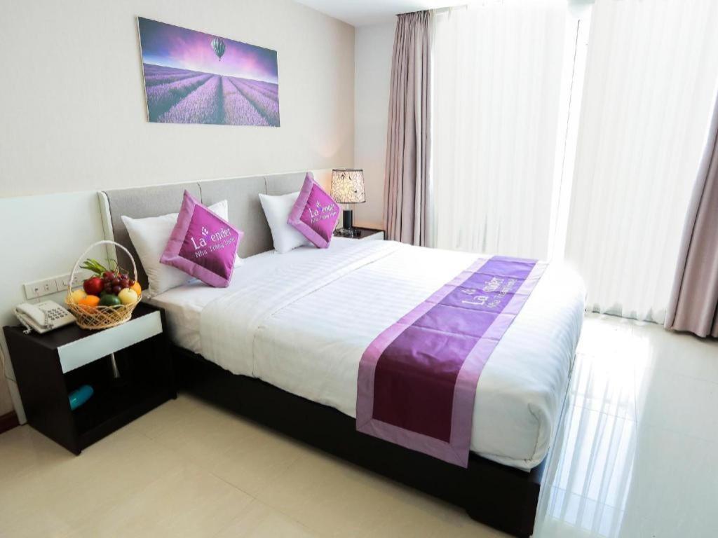 Lavender Nha Trang Hotel Dış mekan fotoğraf