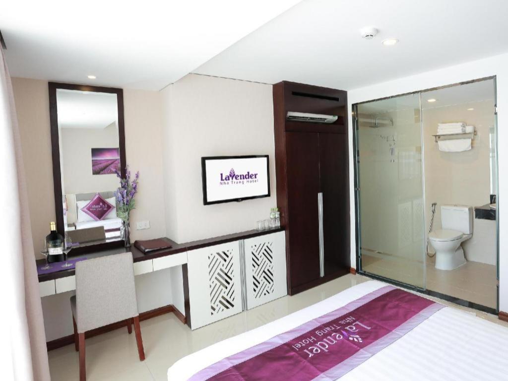 Lavender Nha Trang Hotel Dış mekan fotoğraf