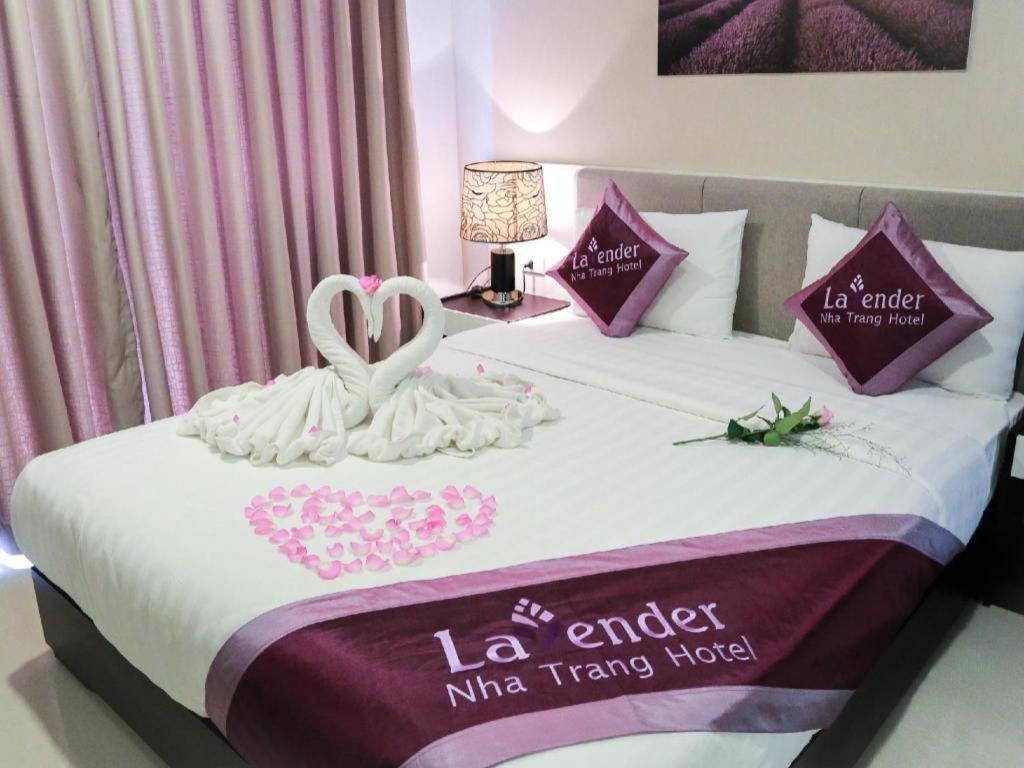 Lavender Nha Trang Hotel Dış mekan fotoğraf