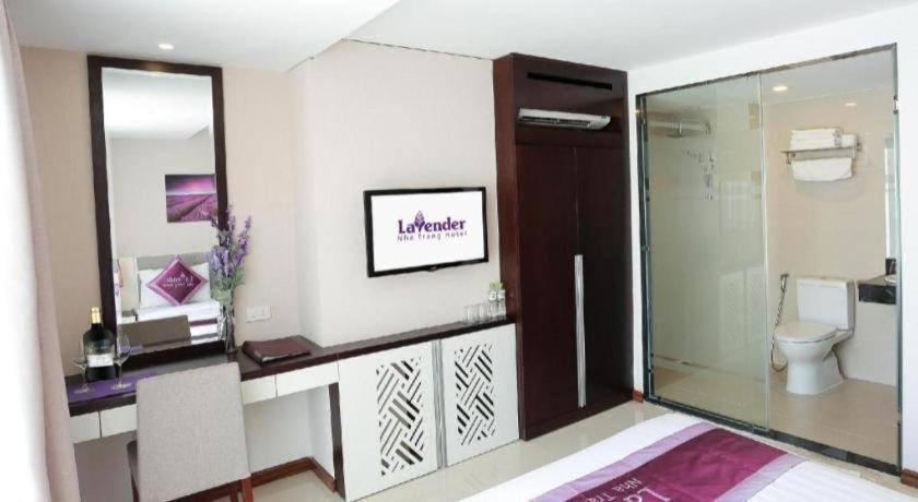 Lavender Nha Trang Hotel Dış mekan fotoğraf