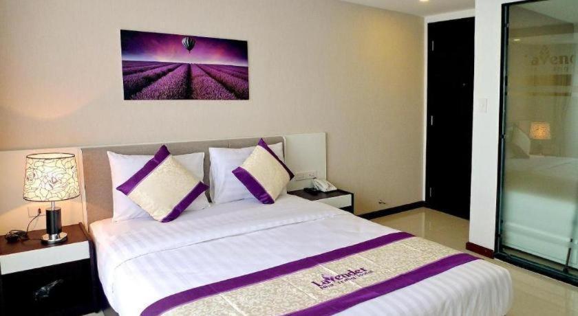 Lavender Nha Trang Hotel Dış mekan fotoğraf